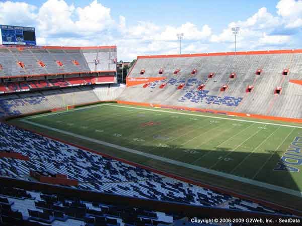 Real Seat Views
