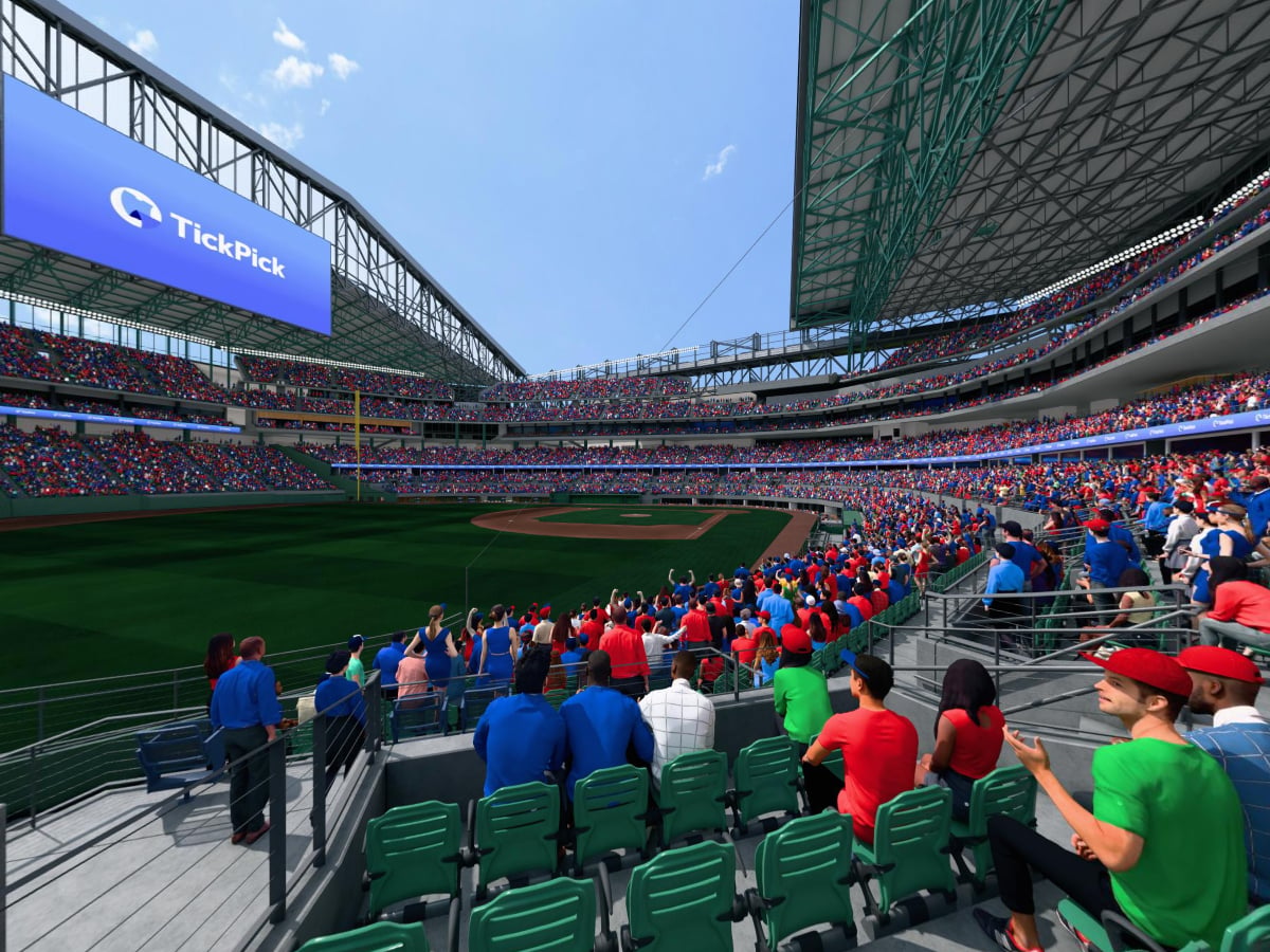 Real Seat Views