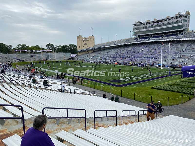 Real Seat Views