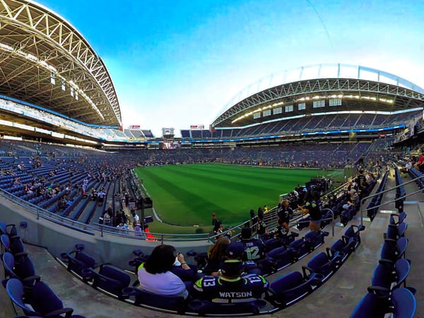 Real Seat Views