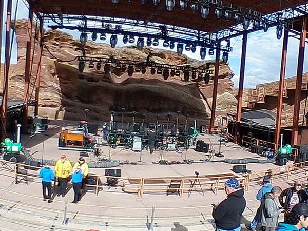 Real Seat Views