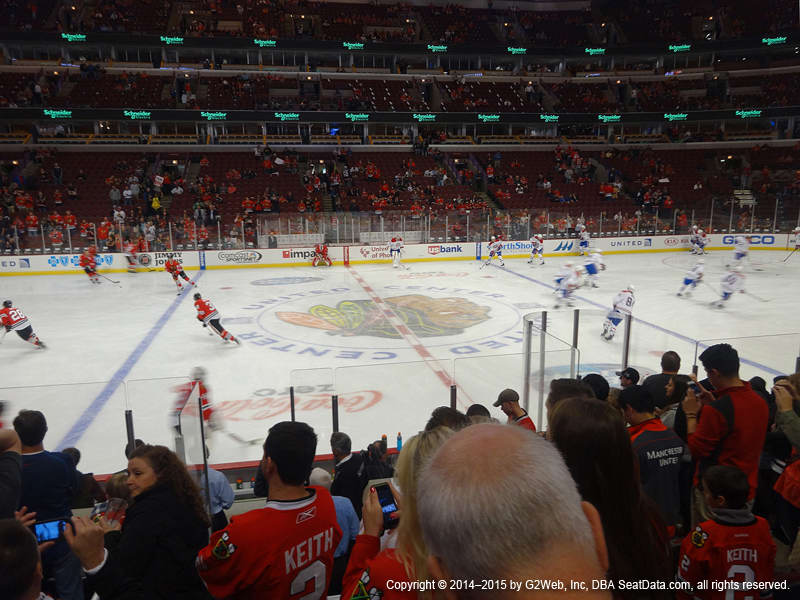 Real Seat Views