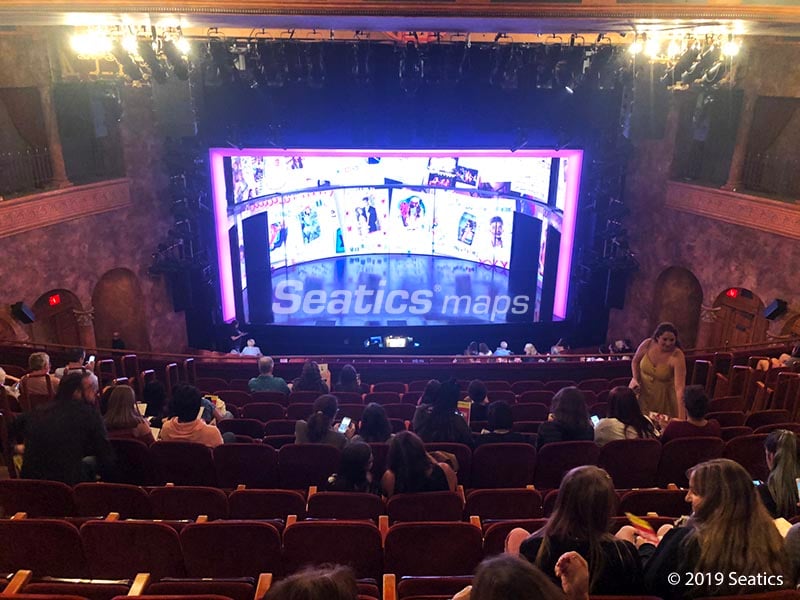 Real Seat Views