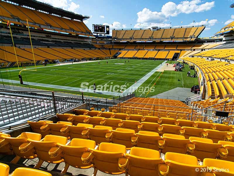 Real Seat Views