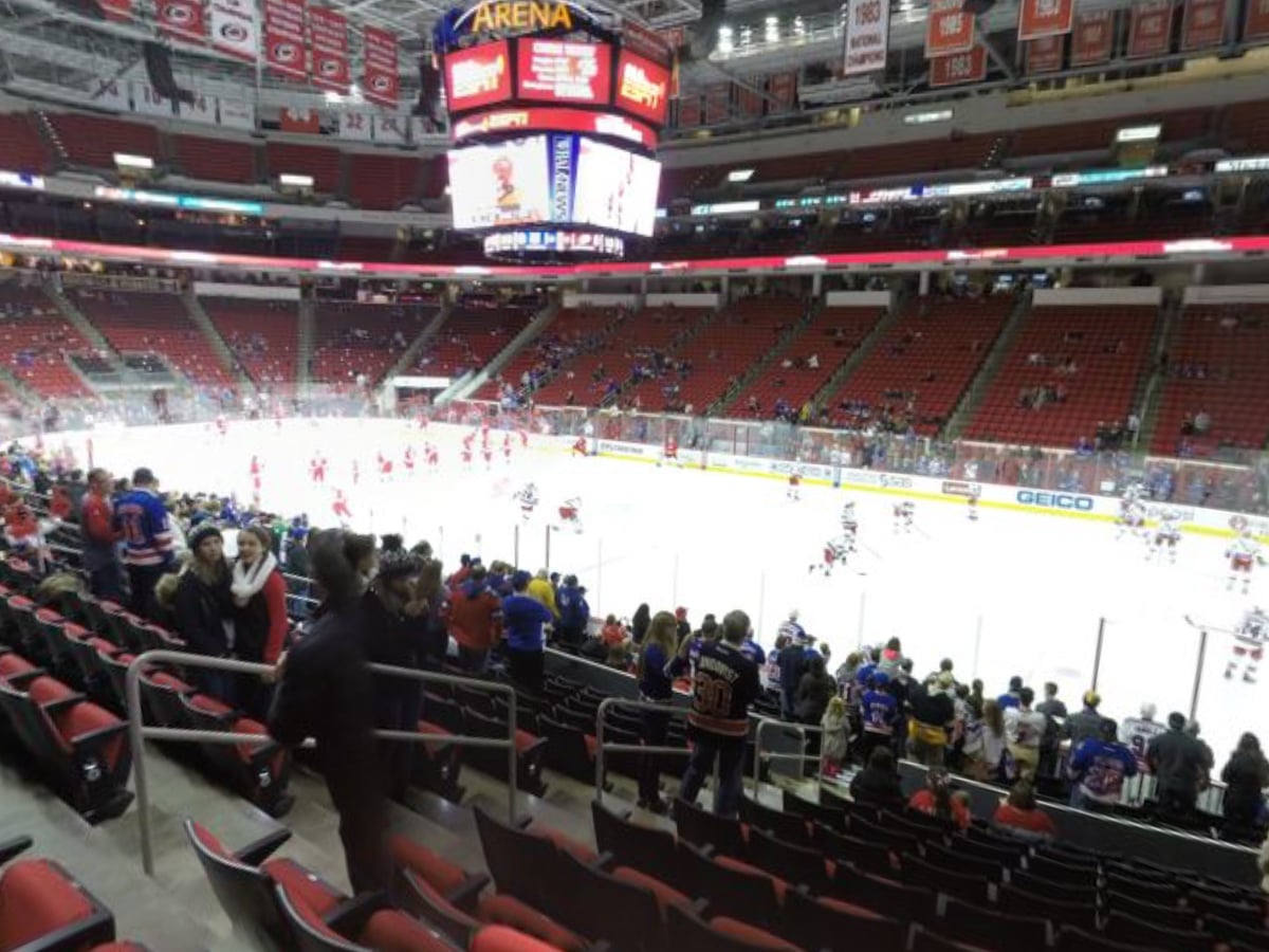 Real Seat Views