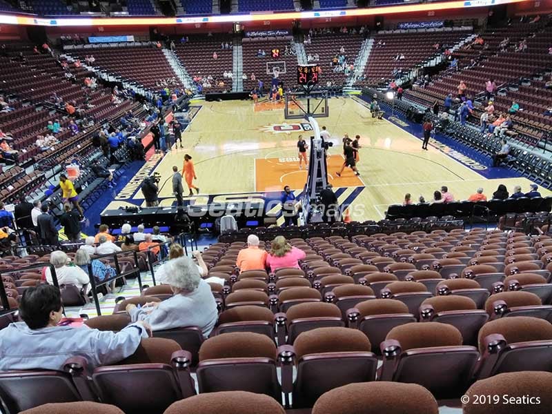 Real Seat Views