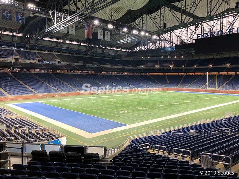 Real Seat Views