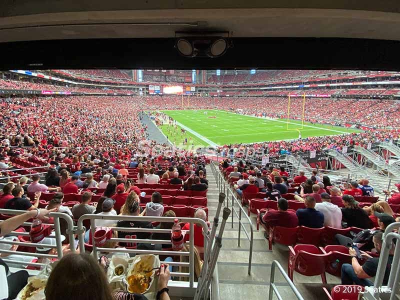 Real Seat Views