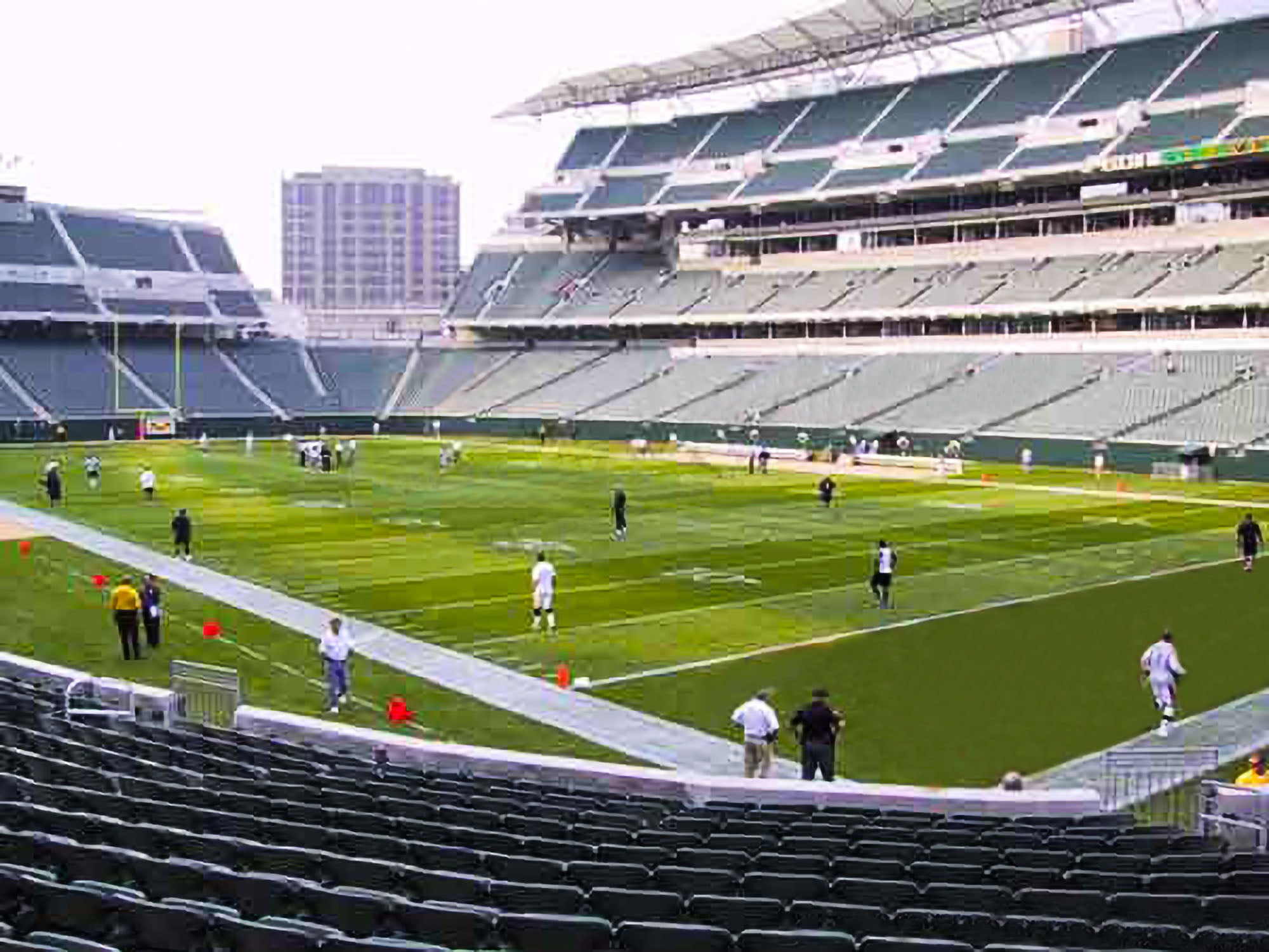 Real Seat Views