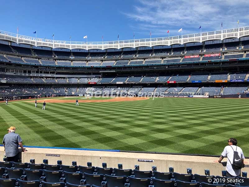 Real Seat Views