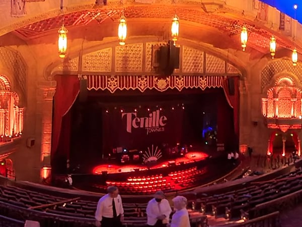 Real Seat Views