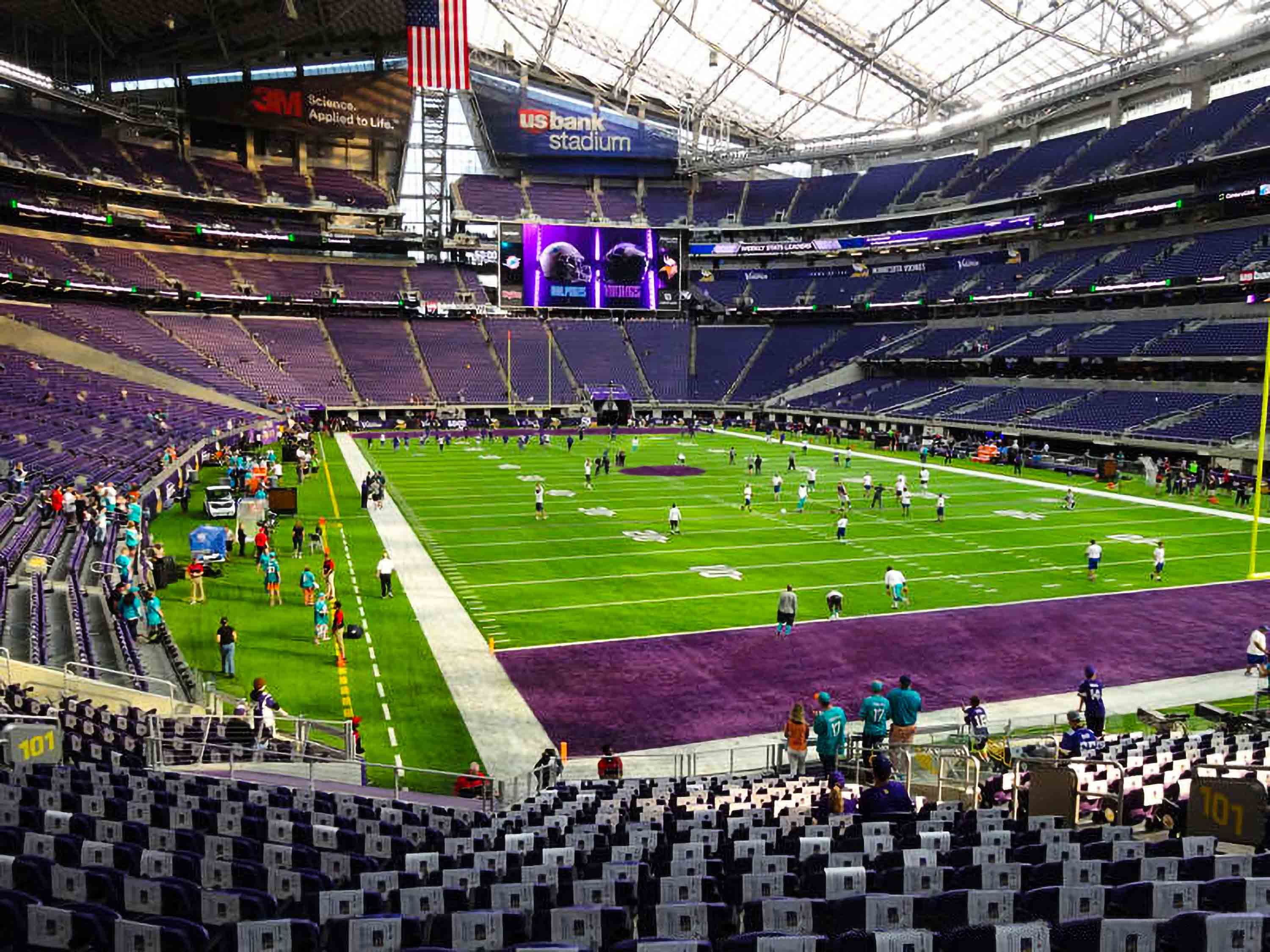 Real Seat Views