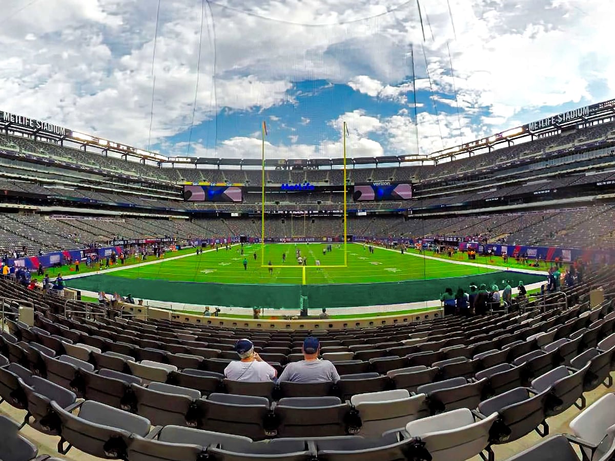 Real Seat Views