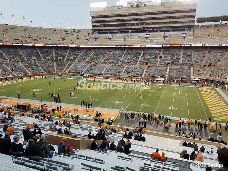 Real Seat Views