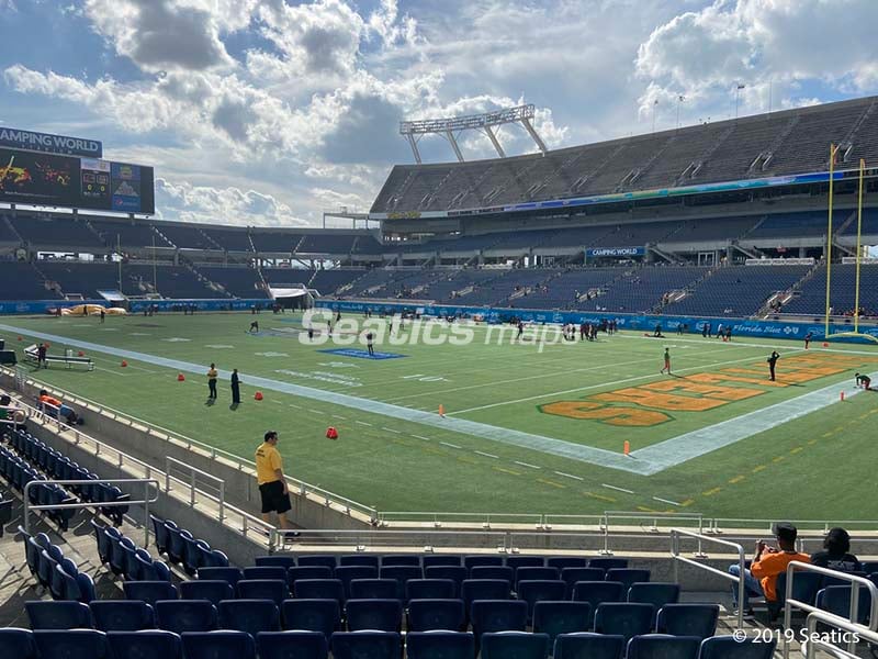Real Seat Views