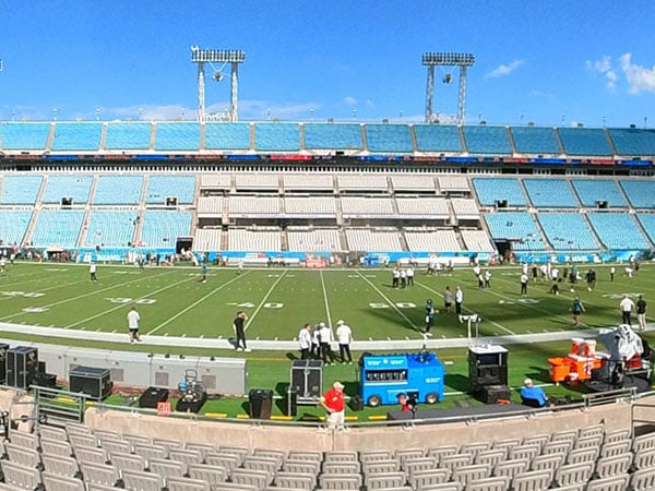 Real Seat Views