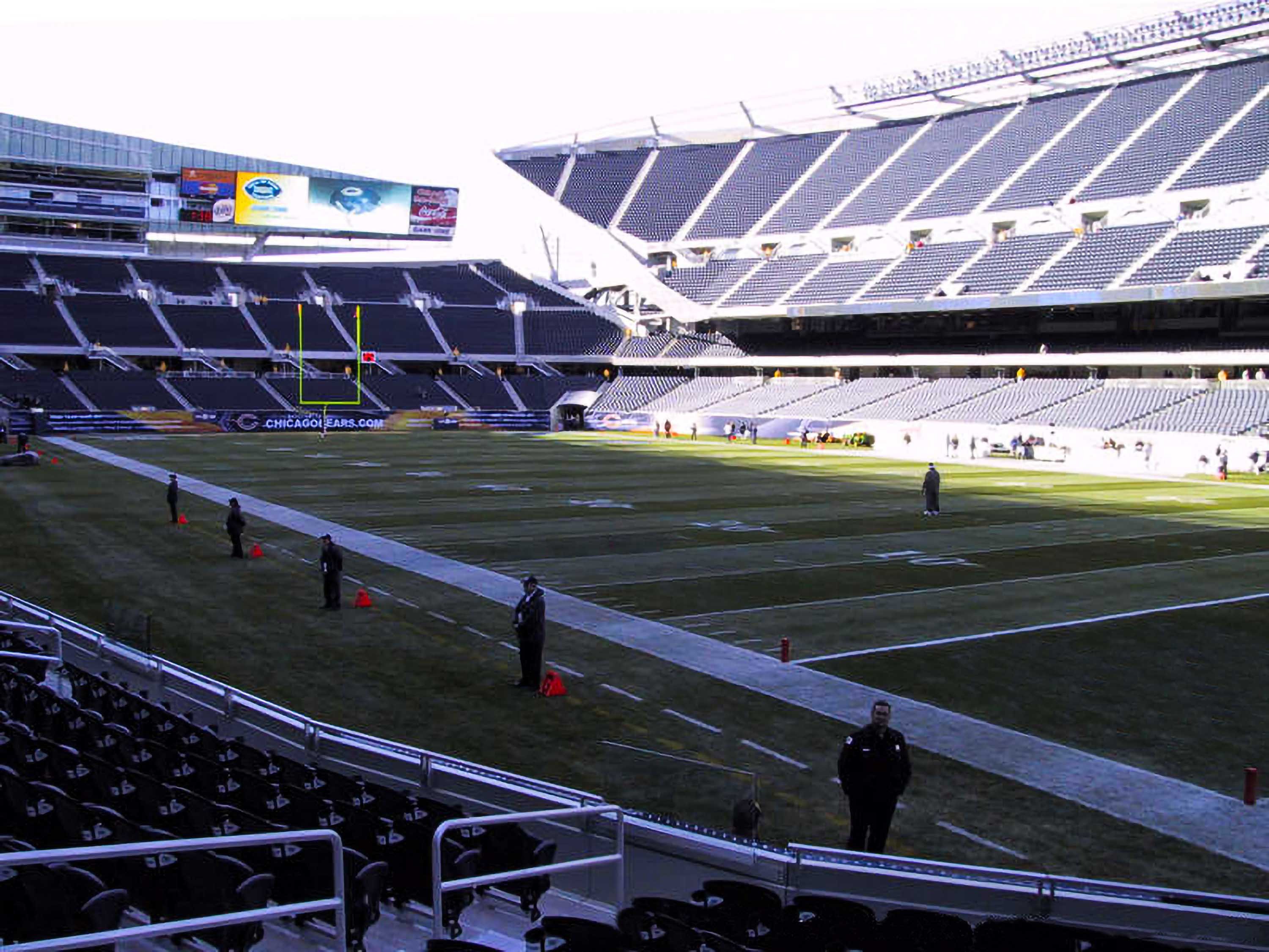 Real Seat Views