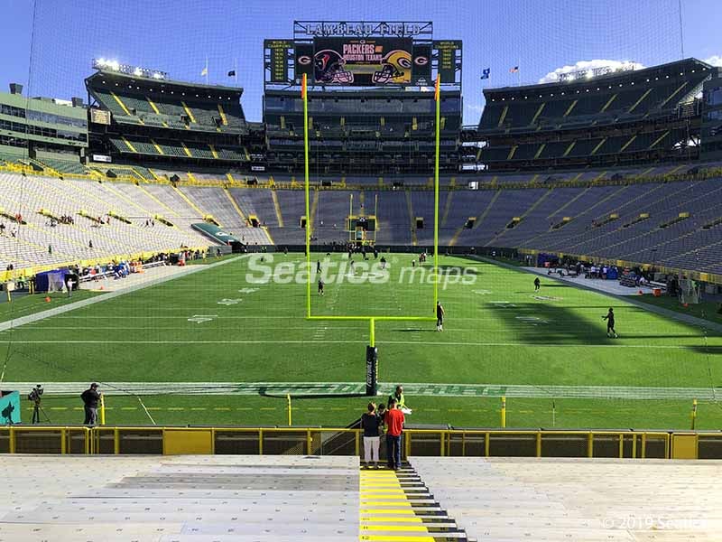 Real Seat Views