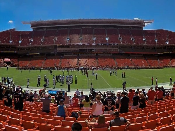 Real Seat Views