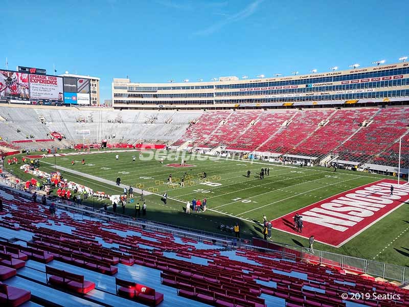 Real Seat Views