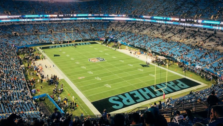 Bank Of America Stadium Logo