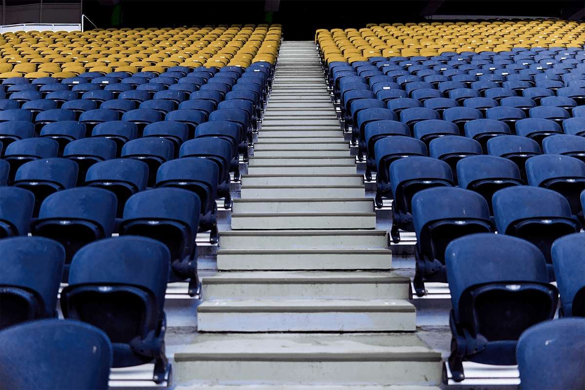 Gainbridge Fieldhouse Logo