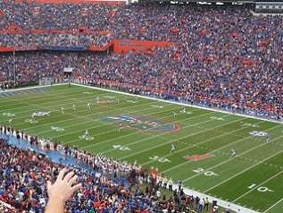 Ben Hill Griffin Stadium Logo