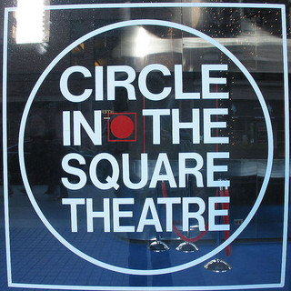 Circle In The Square Theatre Logo