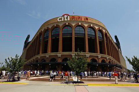 Citi Field Logo