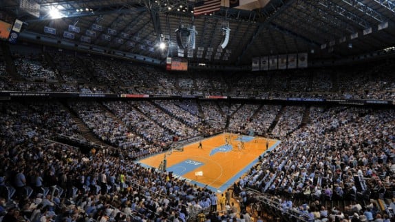 Dean E. Smith Center Logo