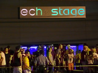Echostage Logo