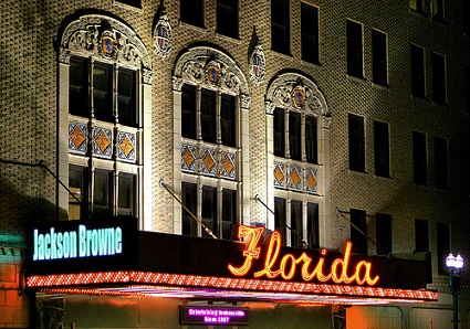 Florida Theatre Jacksonville Logo