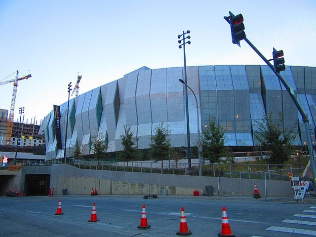 Golden 1 Center Logo