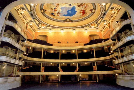 Hammerstein Ballroom Logo