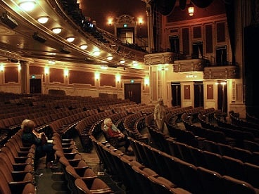 Hippodrome Theatre At The France-Merrick PAC Logo