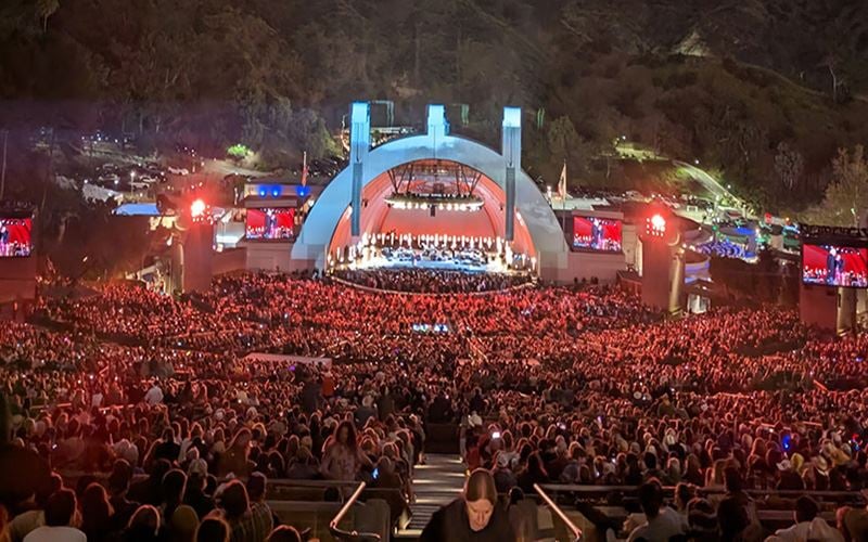 Hollywood Bowl Logo