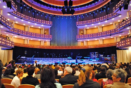 James L Knight Center Logo