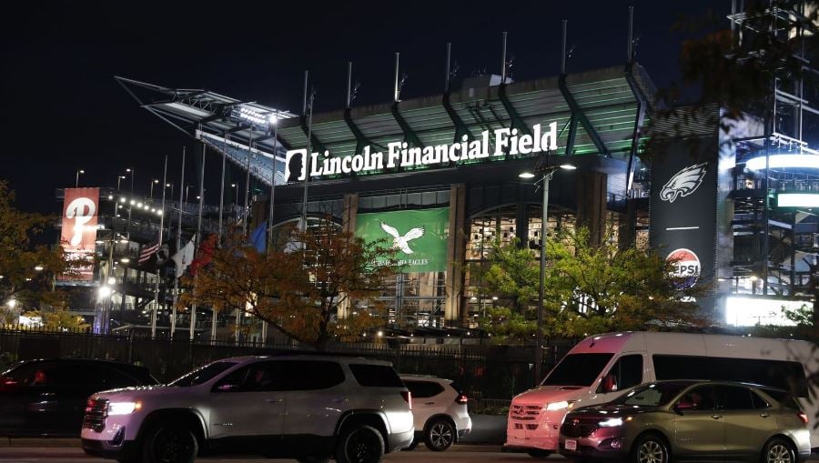 Lincoln Financial Field Logo
