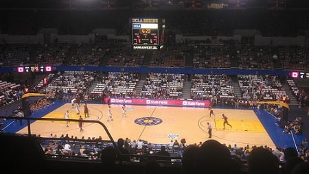 Los Angeles Sports Arena Logo