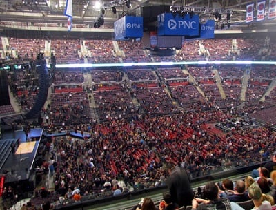 Palace Of Auburn Hills Logo