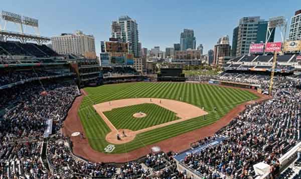 Petco Park Logo