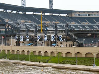PNC Park Logo