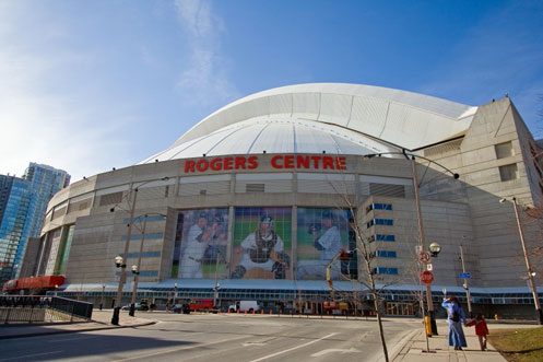 Rogers Centre Logo