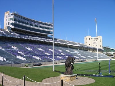 Ryan Field Logo