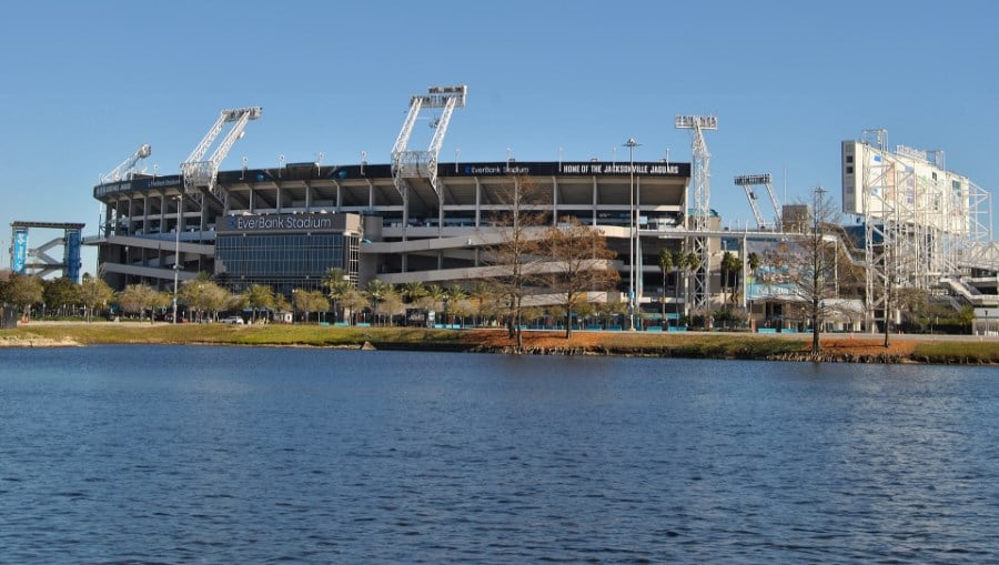 EverBank Stadium Logo
