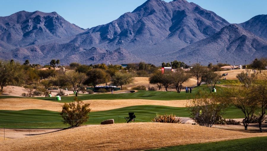 TPC Scottsdale Logo