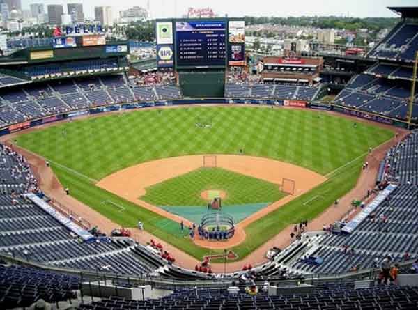 Turner Field Logo