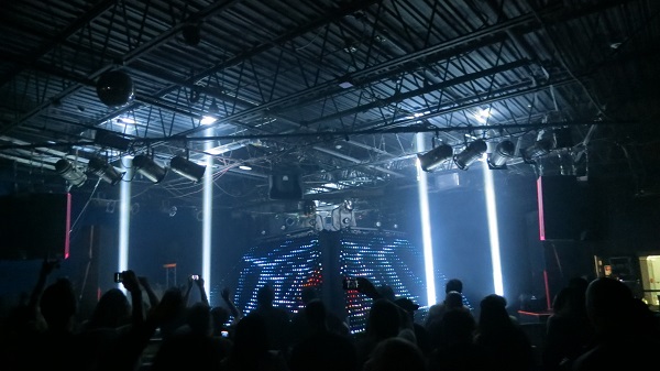 Upstate Concert Hall Logo