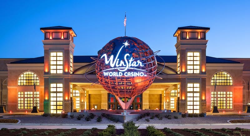 Winstar Casino Logo