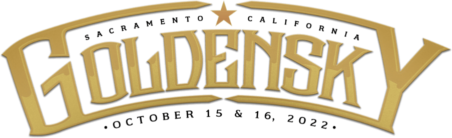 Goldensky logo